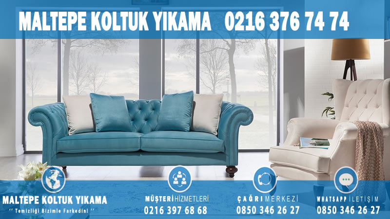 Maltepe Kanepe Yıkama