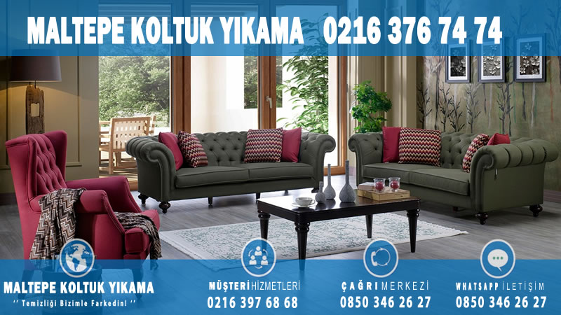 Maltepe Çekyat Yıkama