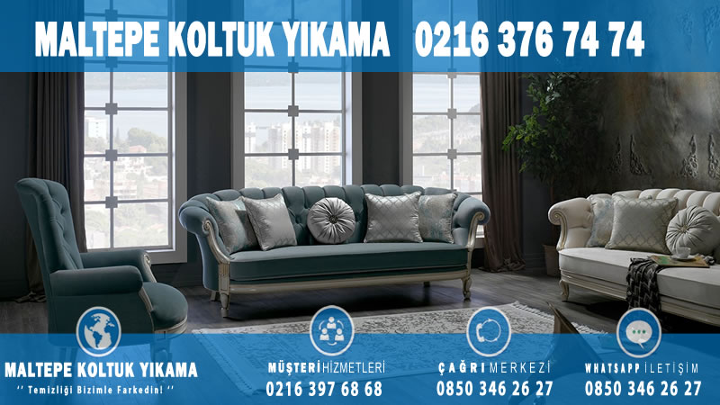 Girne Mahallesi Koltuk Yıkama