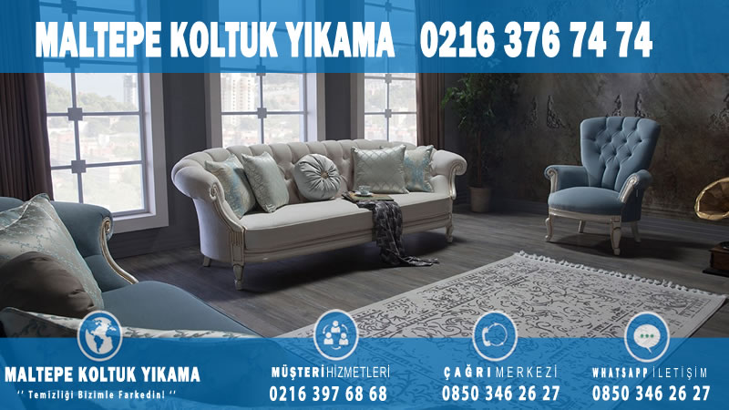 Cevizli Koltuk Yıkama