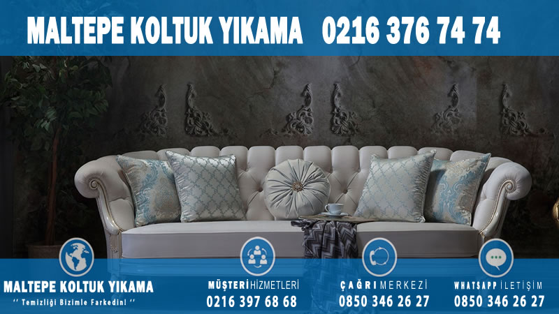 Altayçeşme Koltuk Yıkama