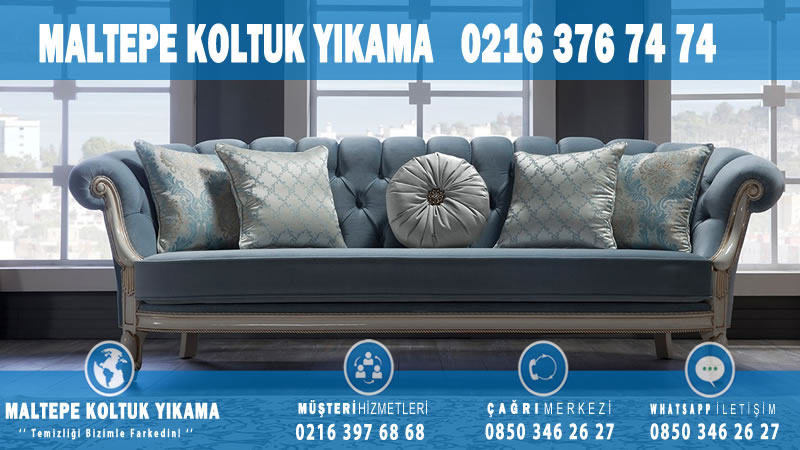 Altıntepe Koltuk Yıkama